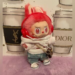 Adorable LABUBU clothes and accessories